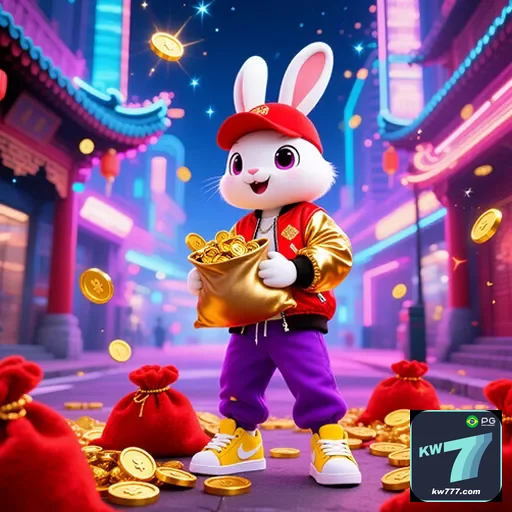 Caça-níqueis atraentes - kw777